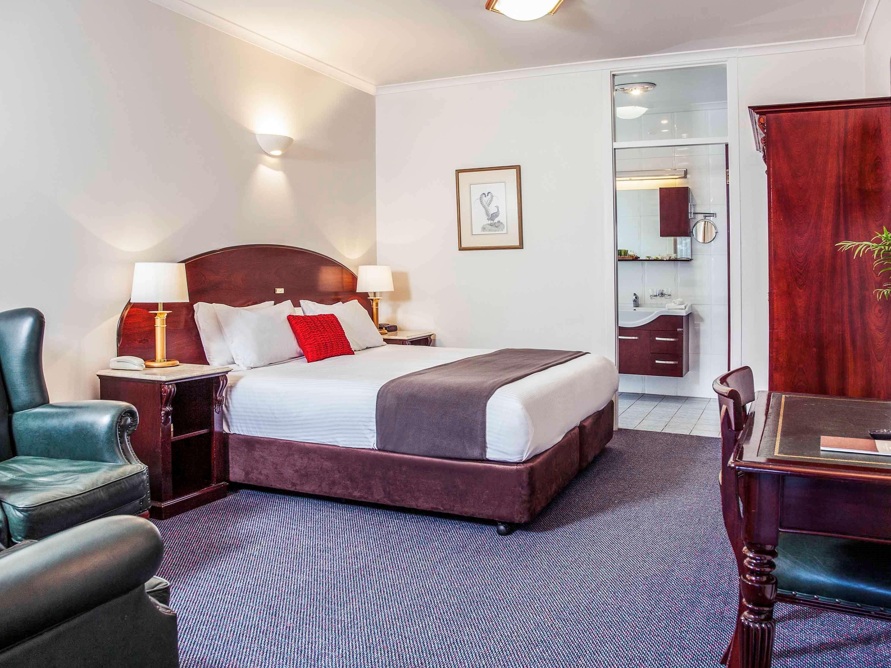 Mercure Ballarat Hotel & Convention Centre Buitenkant foto