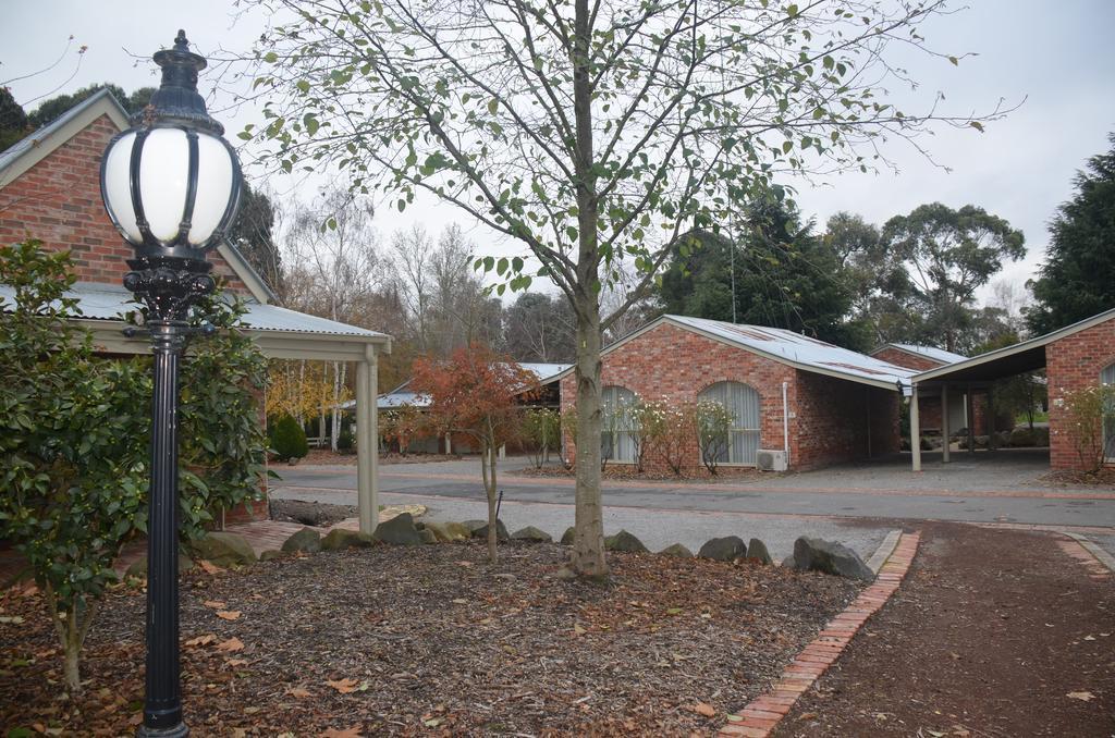 Mercure Ballarat Hotel & Convention Centre Buitenkant foto