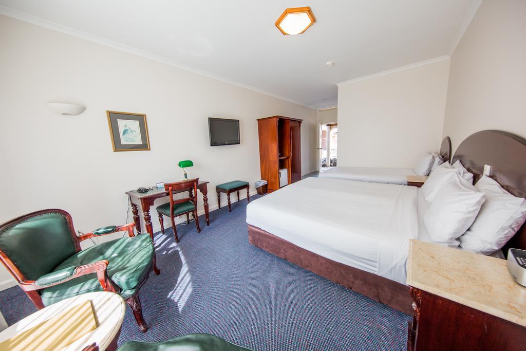 Mercure Ballarat Hotel & Convention Centre Buitenkant foto